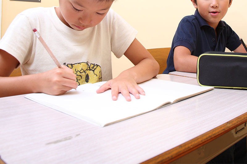 中学受験専門個別塾のコース