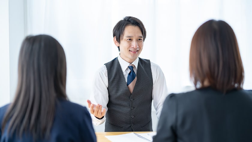 充実したサポート体制