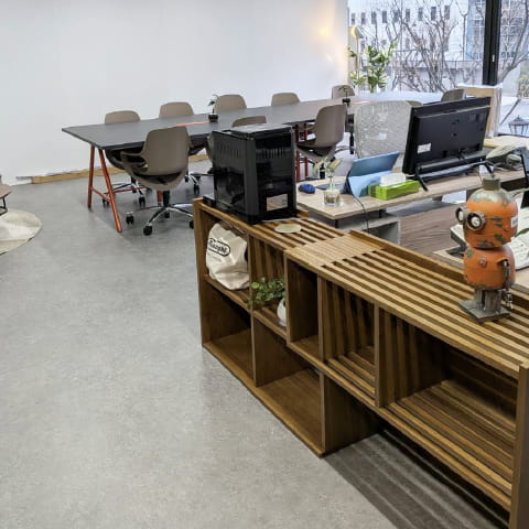 上本町校リニュール風景3