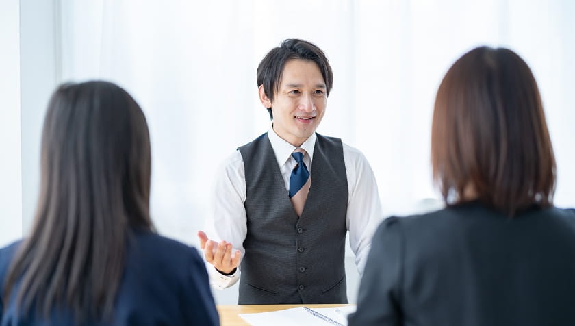 充実したサポート体制