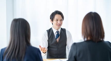 無料相談会