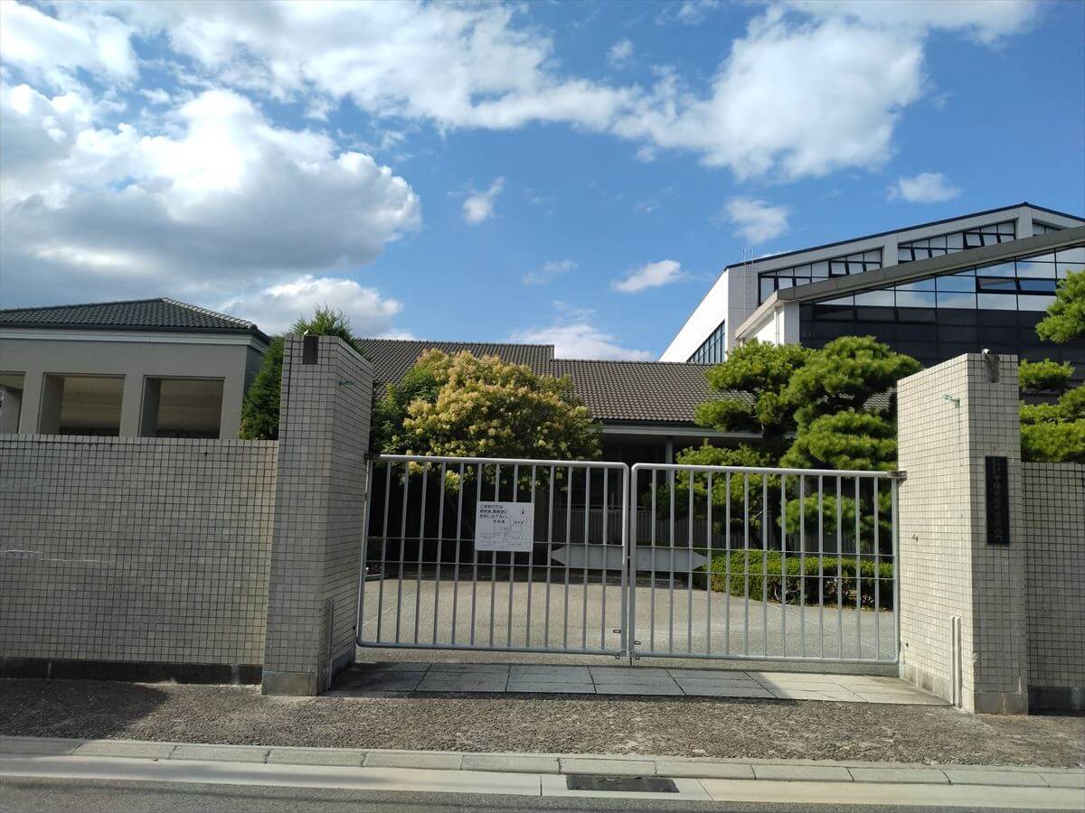甲陽 学院 中学校